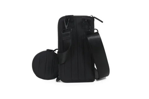 MAR0181 -  B266 - BILLETERA EUFORIA NEGRO