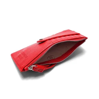 MAR0961 - 28595 - TARJETERO OREIRO  ROJO - Vista 2