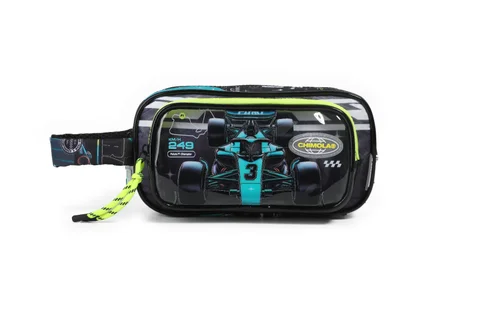 MOC0070 - BT351- CARTUCHERA RACING CAR CHIML