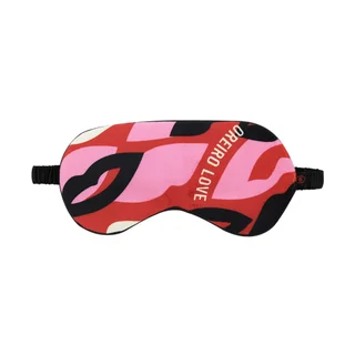 VIA0035 - 31323-SET VIAJE OREIRO ALMOADA Y MASC ROJO - Vista 1