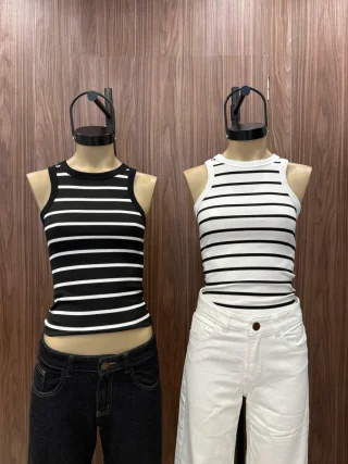 MUSCULOSA TAO - Vista 1
