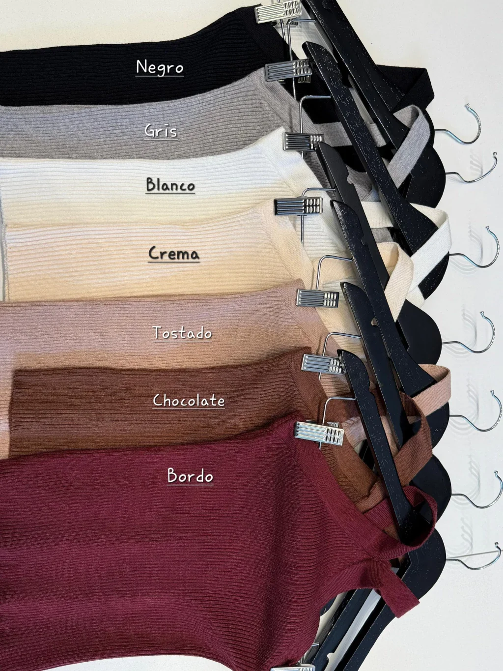 MUSCULOSA CLIO