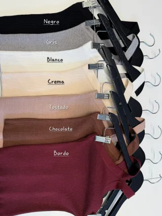 MUSCULOSA CLIO - Vista 3