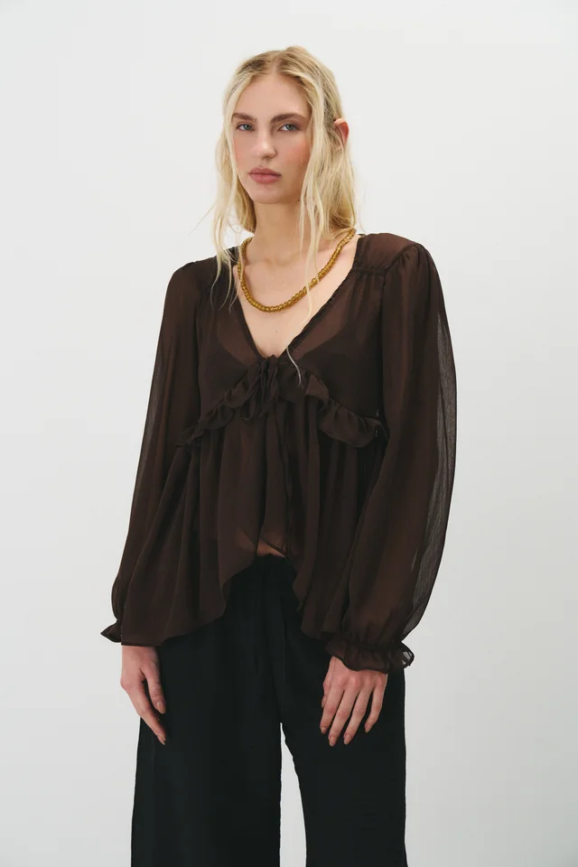 BLUSA ZUZU