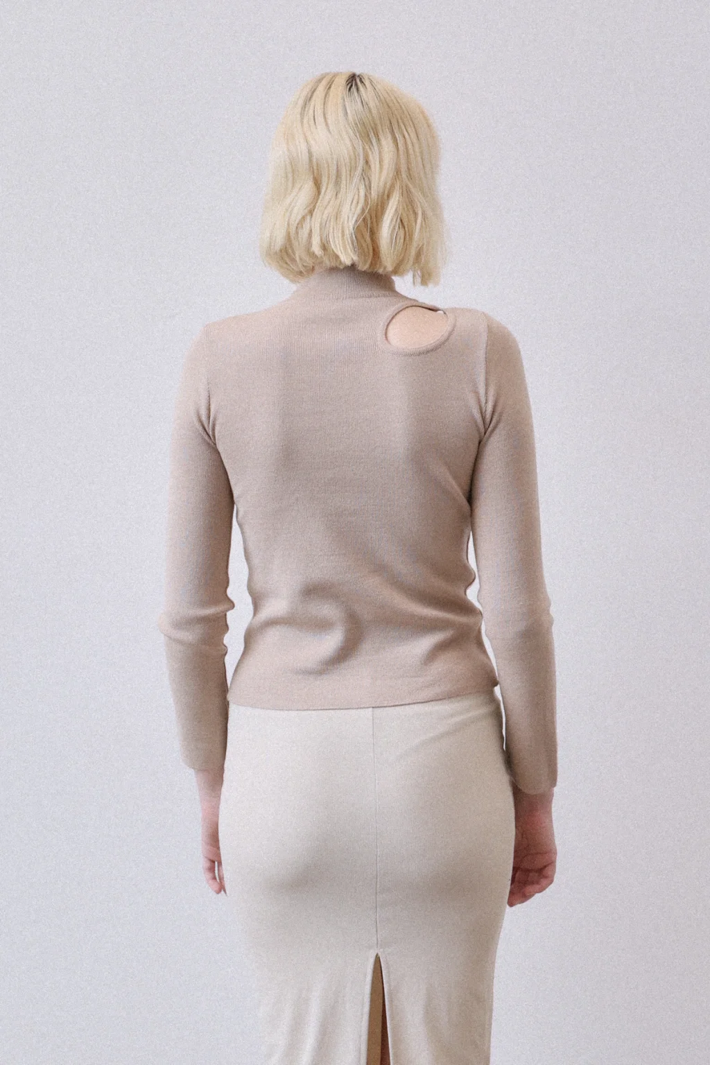 SWEATER SACAI