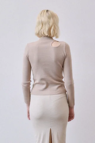 SWEATER SACAI - Vista 2