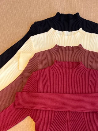 SWEATER TAYLOR - Vista 4