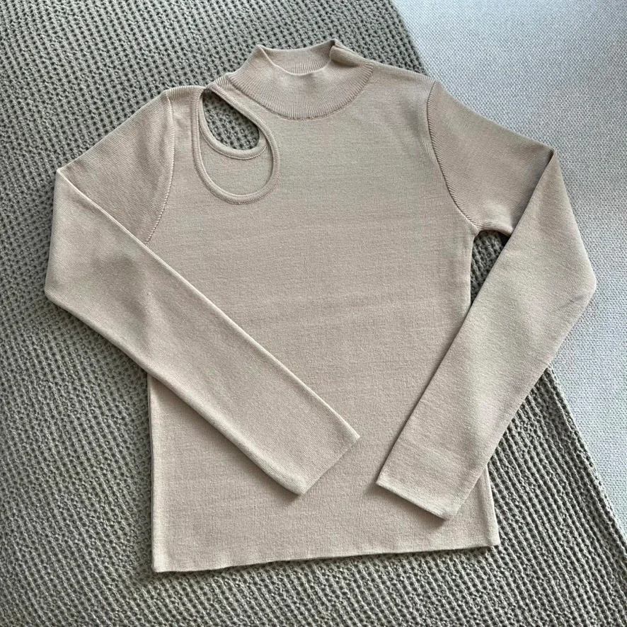 SWEATER SACAI