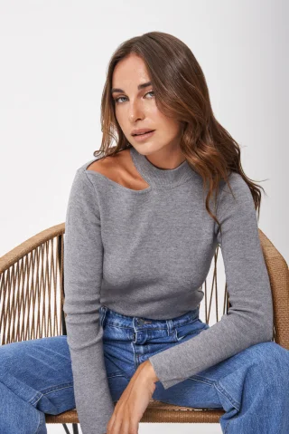 SWEATER ZADIG - Vista 2