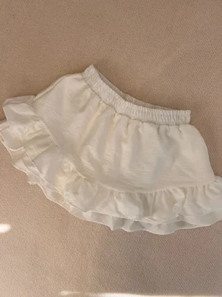 SHORT POLLERA SKORT GRETA - Vista 2