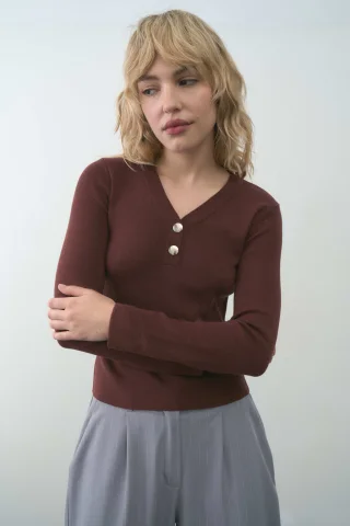 SWEATER MATILDA - Vista 1