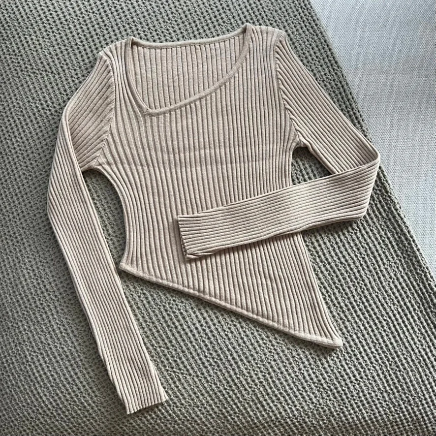 SWEATER SIMON INCLINADO