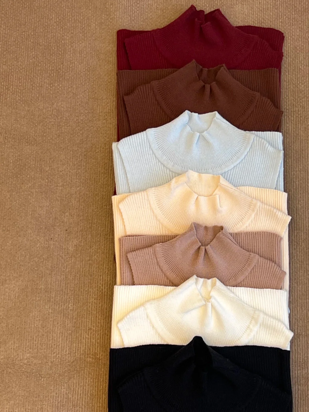 MUSCULOSA SANDRO NEW
