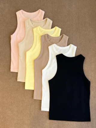 MUSCULOSA SOFIA - Vista 2