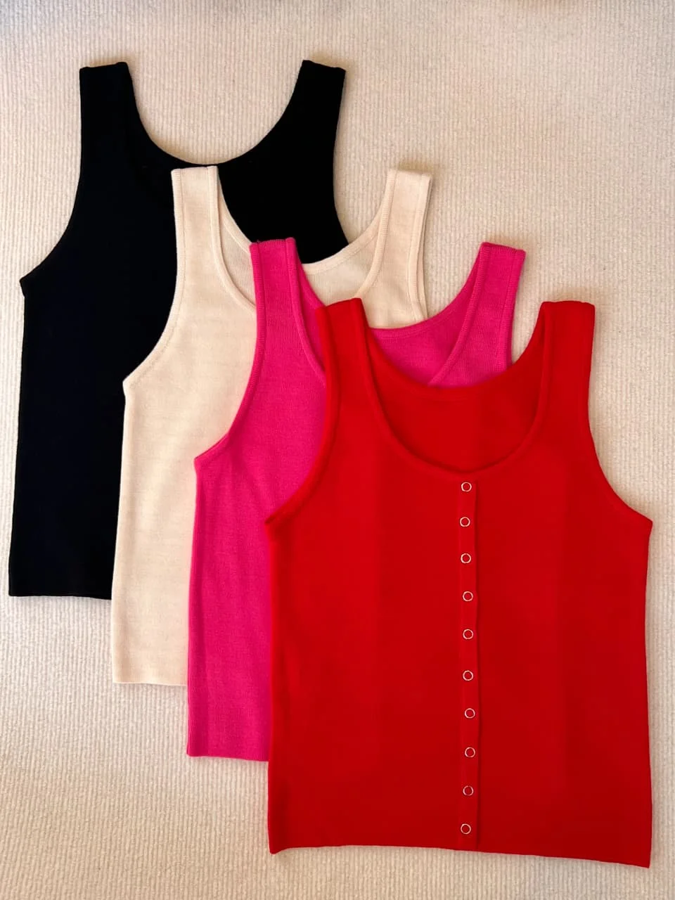 MUSCULOSA BOWIE