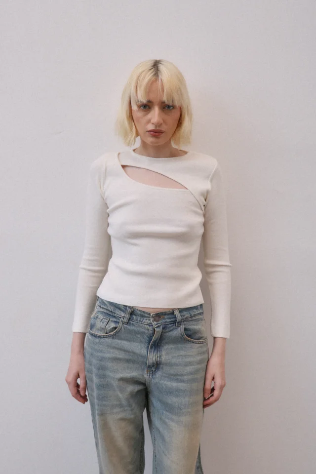 SWEATER ROCK