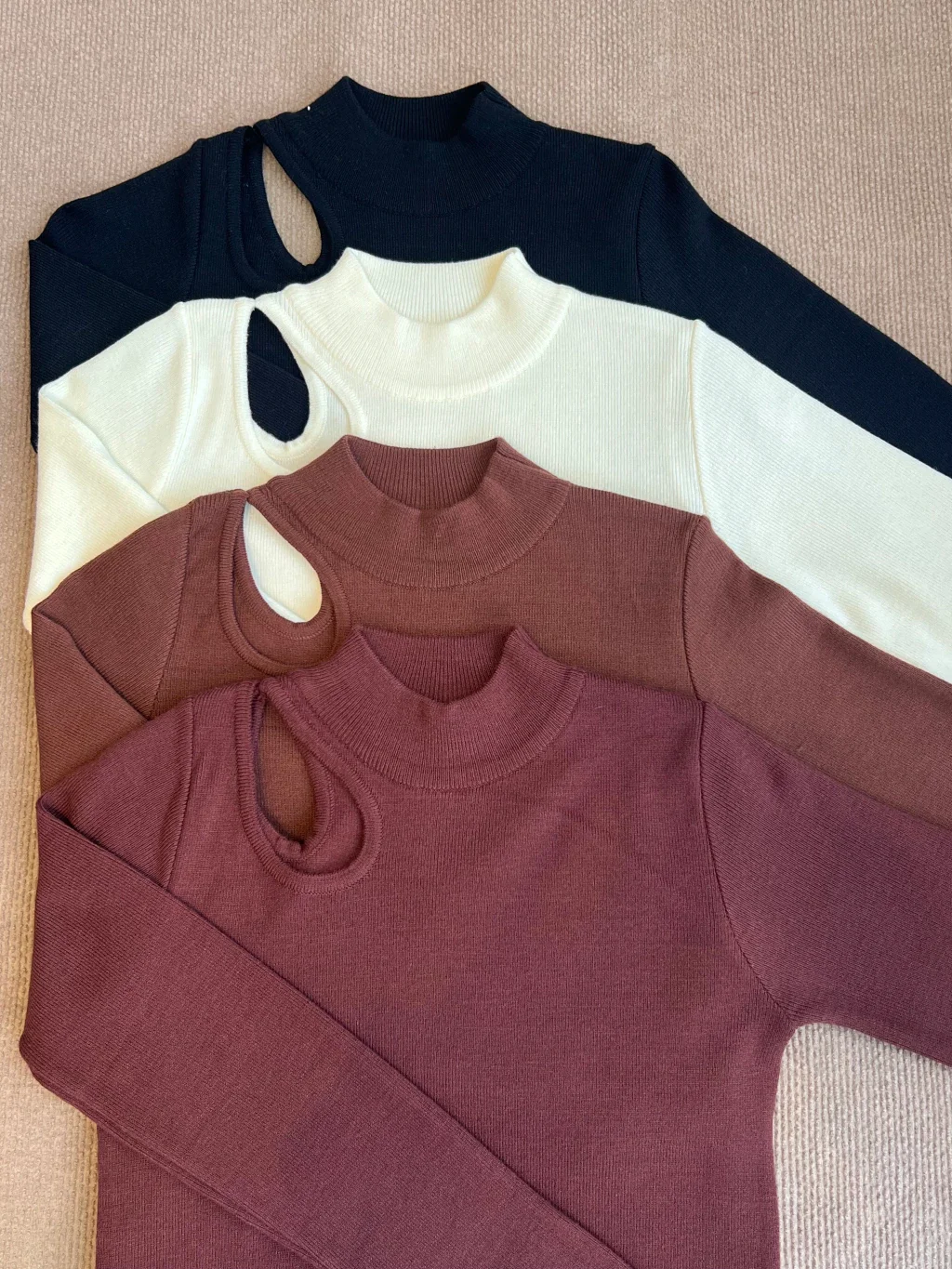 SWEATER SACAI