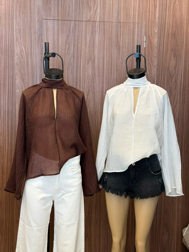 BLUSA CHER
