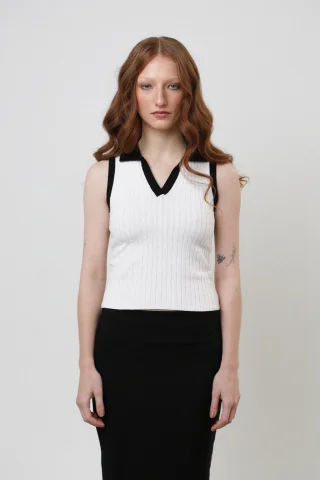 MUSCULOSA ZARA - Vista 1