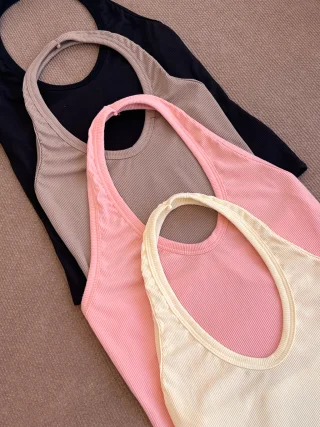 MUSCULOSA ROMA - Vista 2
