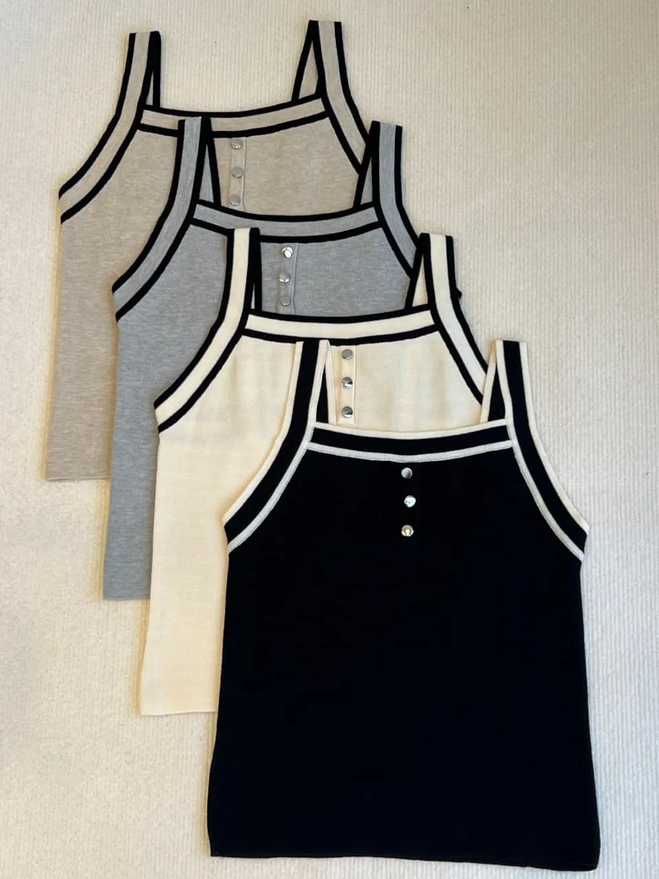 MUSCULOSA TORY