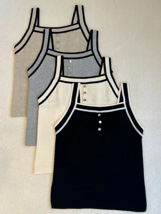 MUSCULOSA TORY - Vista 4