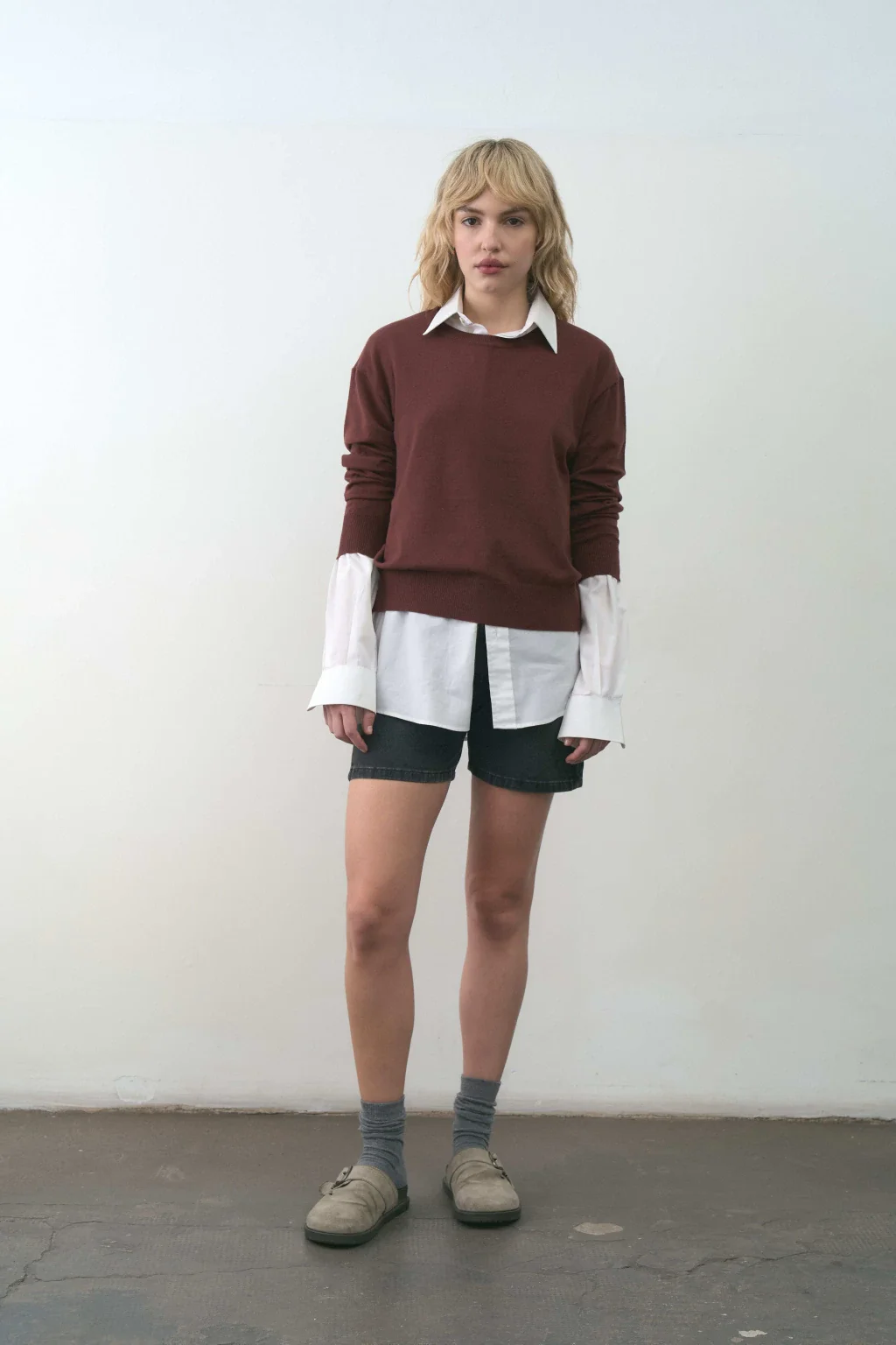 SWEATER LONDON