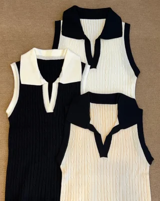 MUSCULOSA ZARA - Vista 3