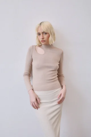 SWEATER SACAI - Vista 1