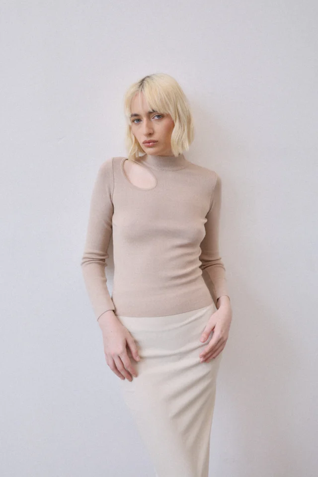 SWEATER SACAI