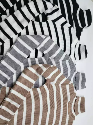 POLERA RAYADA MARTIN - Vista 3