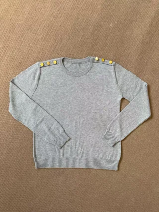 SWEATER SEZANE - Vista 4