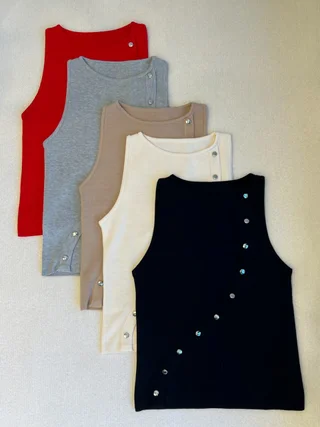 MUSCULOSA ARIEL - Vista 1
