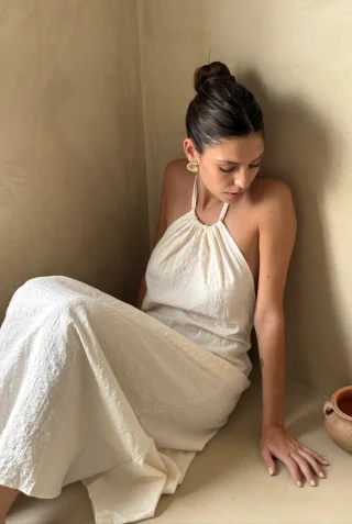 VESTIDO ANDY - Vista 3