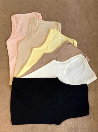 MUSCULOSA TOKIO - Vista 3