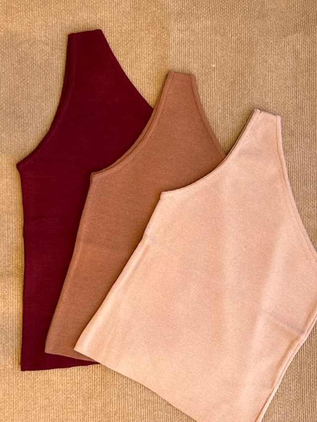 MUSCULOSA CLARA