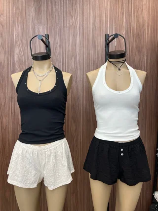 MUSCULOSA ROMA TACHA - Vista 1