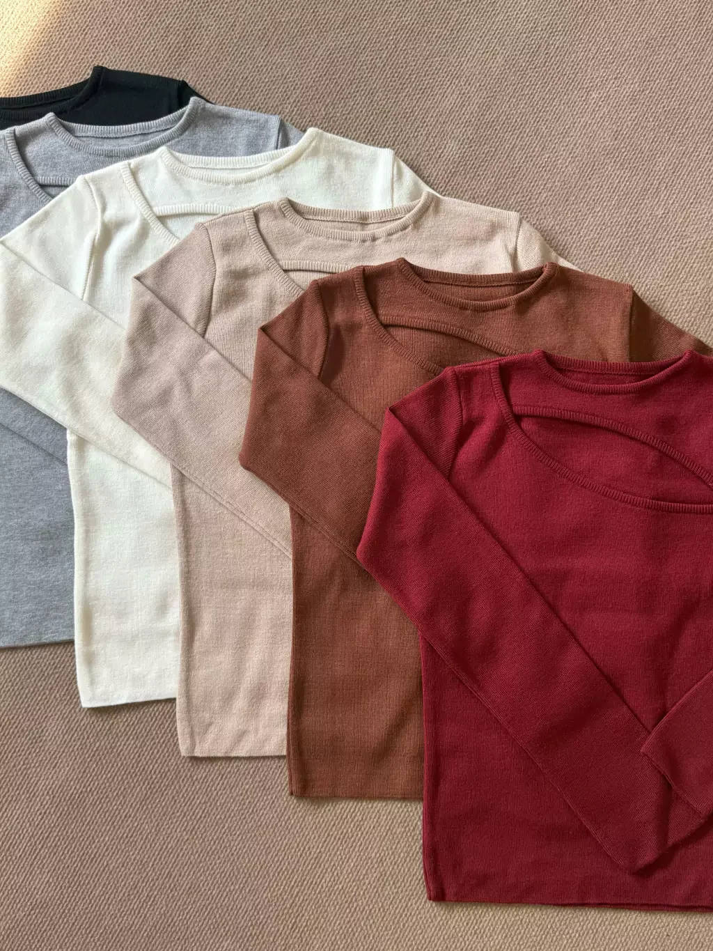 SWEATER ROCK