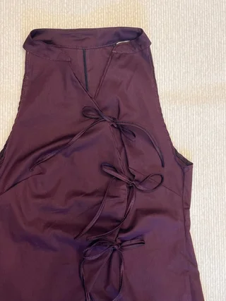 BLUSA ORIANA LISO - Vista 2