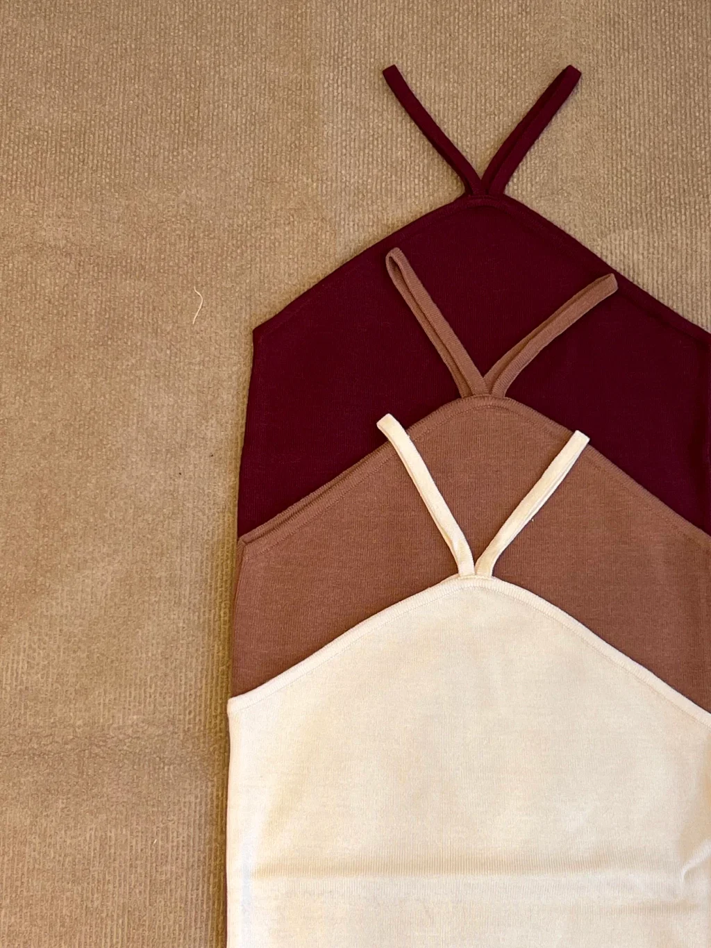 MUSCULOSA NIZA