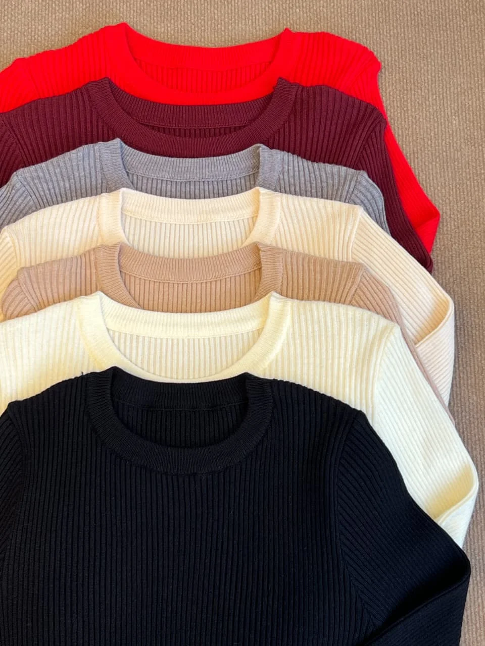 SWEATER TERRY