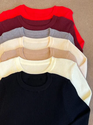 SWEATER TERRY - Vista 3