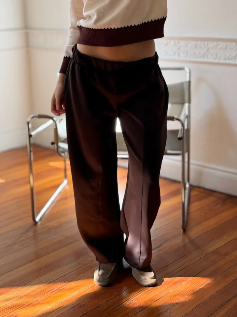 PANTALON JOHN BARREL