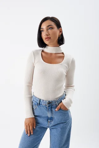 SWEATER ILIA - Vista 2