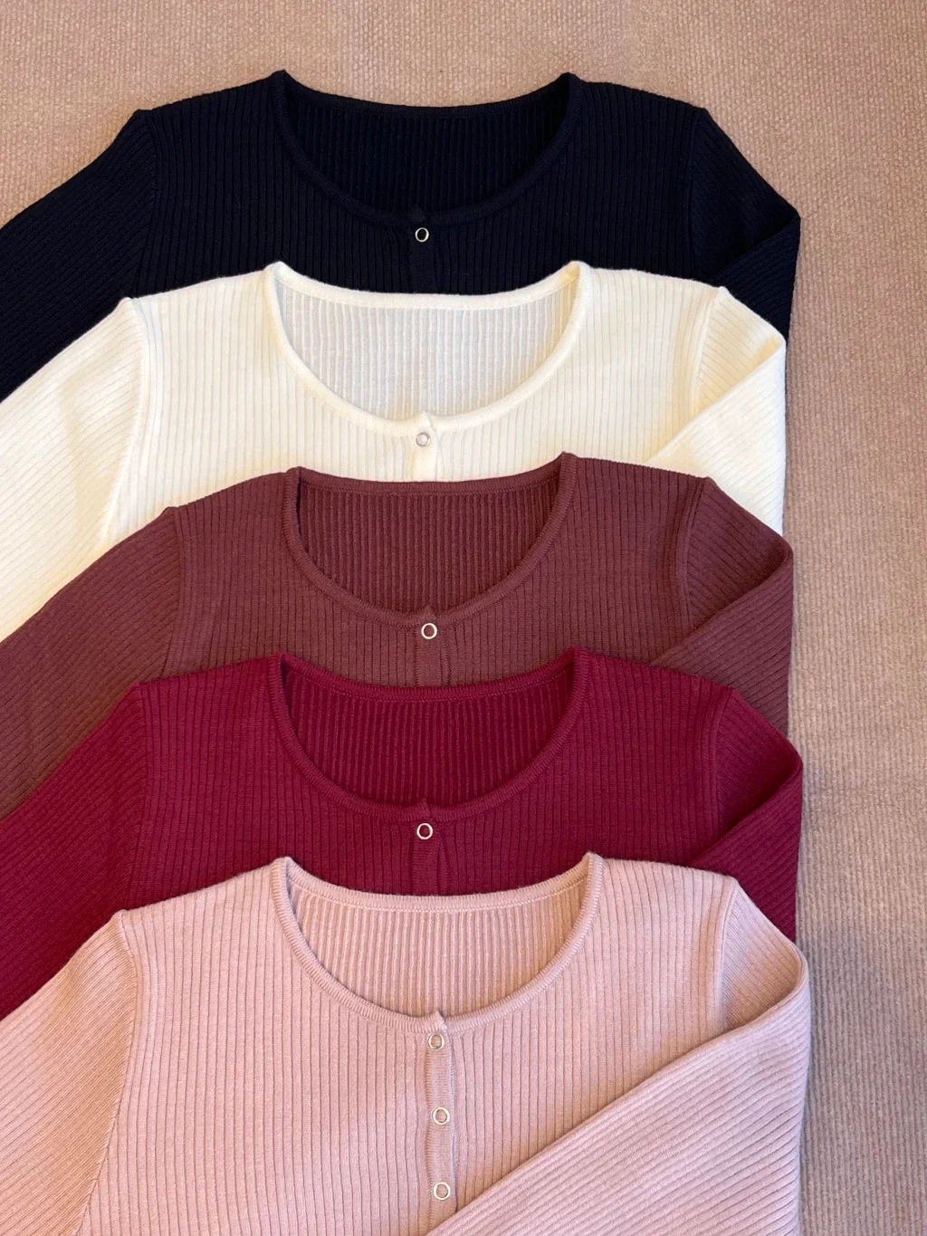 SWEATER CAMI