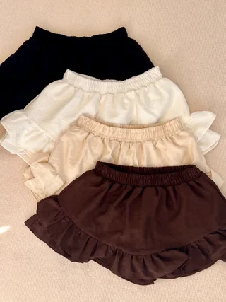 SHORT POLLERA SKORT GRETA - Vista 1