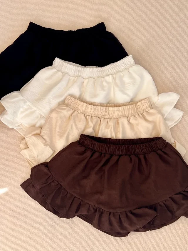 SHORT POLLERA SKORT GRETA