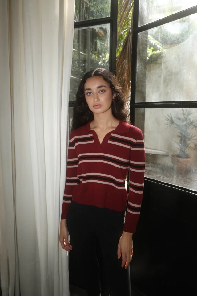 SWEATER RAYADO GIGI