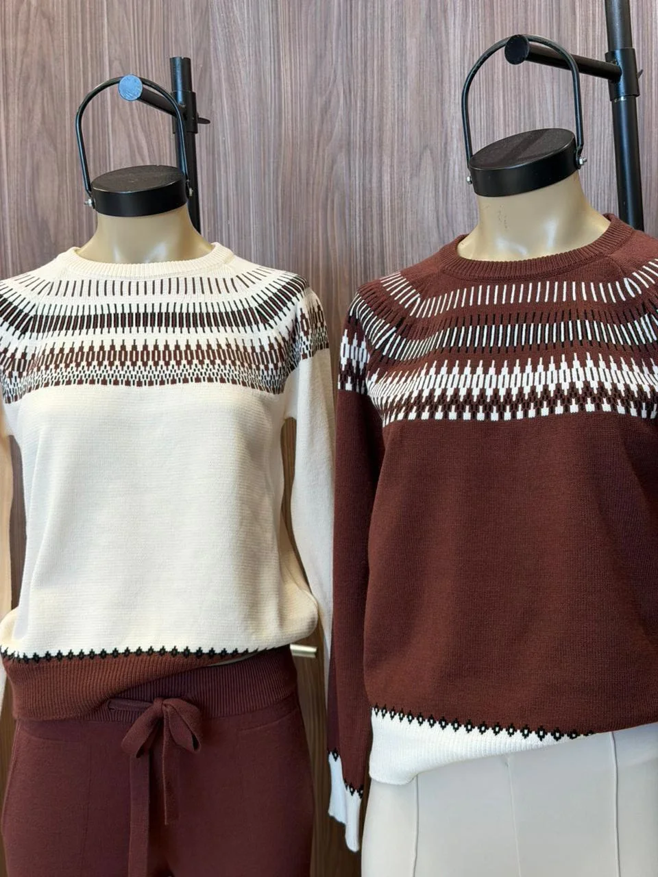 SWEATER BRUNO
