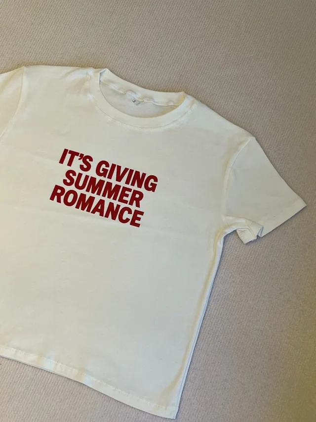REMERA SUMMER